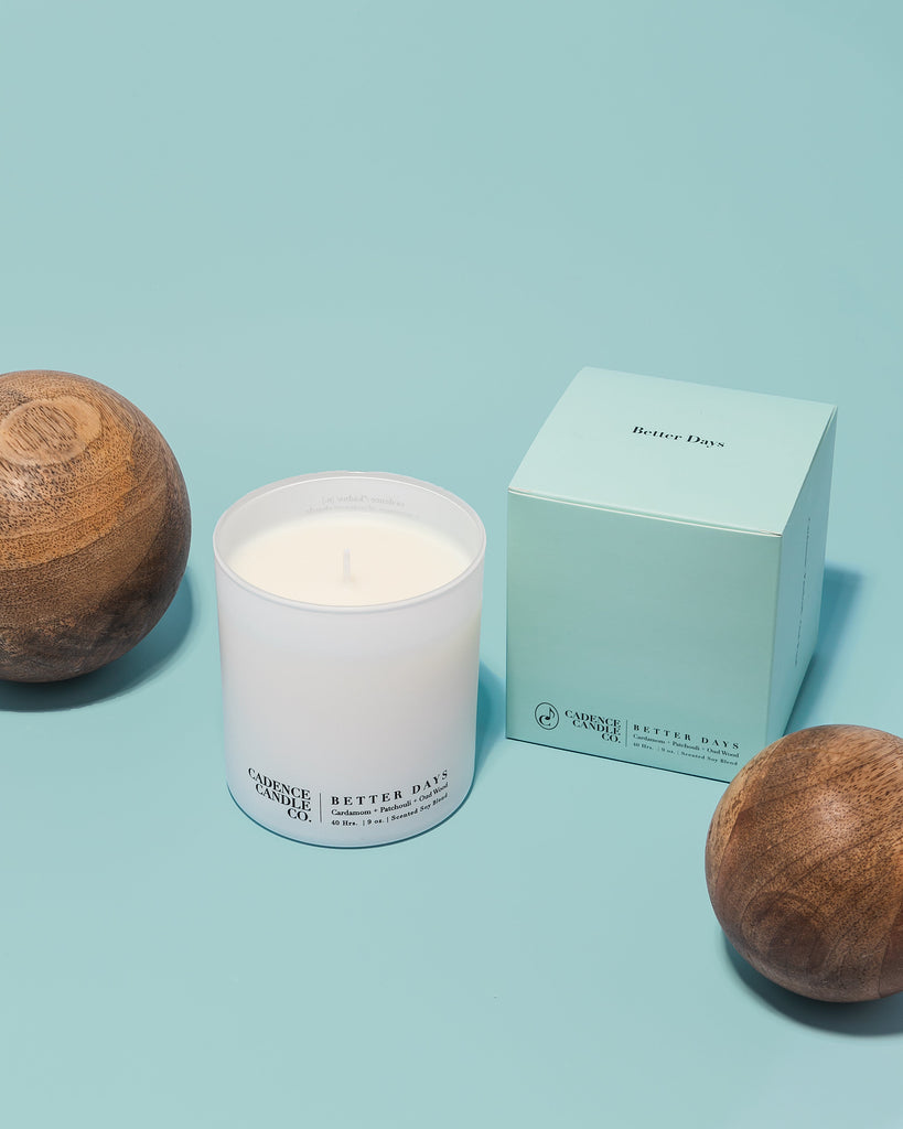 Soy vs. Beeswax Candles: Which Are Better?