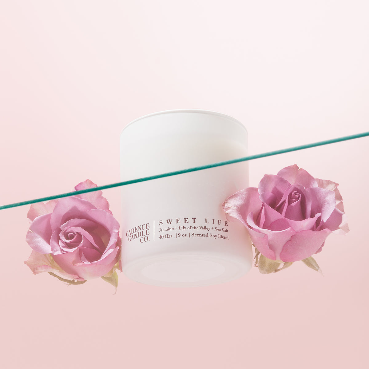 Sweet Life– Cadence Candle Co.